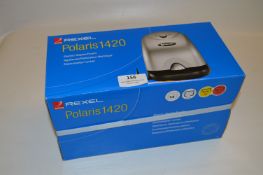 *Rexel Polaris 1420 Electric Stapler Punch