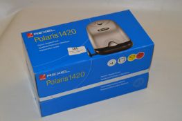 *Rexel Polaris Electric Stapler Punch