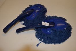 *HV Waxed Mini Dusters