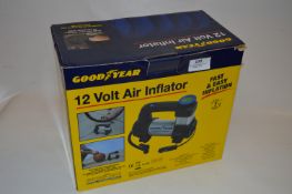 *Goodyear 12V Tyre Inflator
