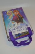 *Disney Frozen Tote Bag and Stationery