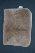 *Charisma Bath Mat (Brown)