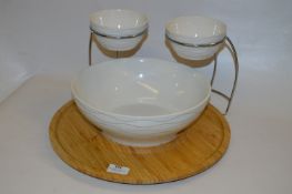 *Creative Ware Ceramic Serving Set