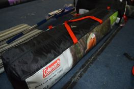 *Coleman Instant Dome Five Person Tent