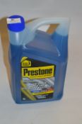 *Prestone Screen Wash 5L