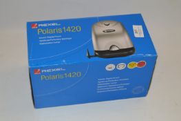 *Rexel Polaris Electric Stapler Punch