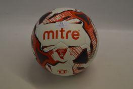 *Mitre Training Quality Size 5 Football