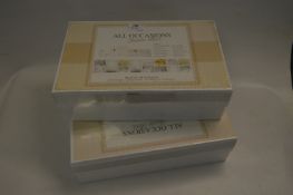 *Two All Occasions Invite Boxes