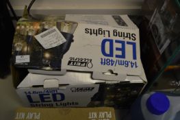 *Feit 48' LED String LIghts