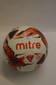 *Mitre Training Quality Size 5 Football