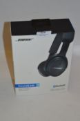 *Bose Bluetooth Soundlink Headphones