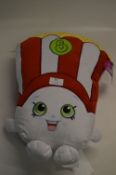 *Shopkins Novelty Cushion