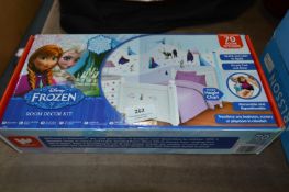 *Disney Frozen Room Decor Kit