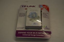 *TP Link Wifi Booster
