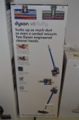 *Dyson V6 Fluffy Cordless Vacuum