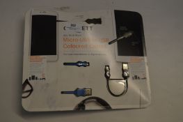 *Cygnett Micro USB to USB Cables