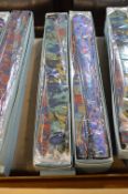 *Approximately 100 Silk Ties (Assorted Patterns)
