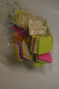 *Large Quantity of Post-It Notes