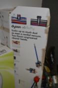 *Dyson V6 Fluffy Cordless Vacuum Cleaner