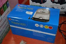 *Rexel Polaris Electric Stapler Punch