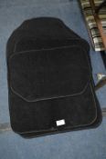 *Set of Car Mats