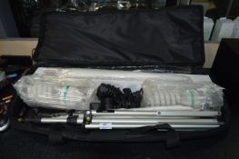 Portaflash Studio Photograph Lighting System