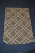 *Carpet Runner (Cream & Beige)