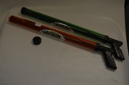 *Two Stream Machine Water Guns