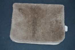 *Charisma Bath Mat (Brown)