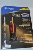 *Westcott Battery Powered Pencil Sharpener