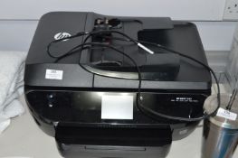 *HP Envy 7640 AIO Printer