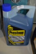 *Prestone Screen Wash 5L