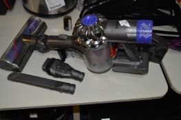 *Dyson SV05 Cordless Vacuum