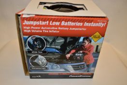 *Powerstation PSX3 Jumpstart Pack