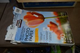 *KS A4 Gloss Photo Paper