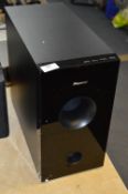 *Pioneer Subwoofer Model: GKTE-1355-GB