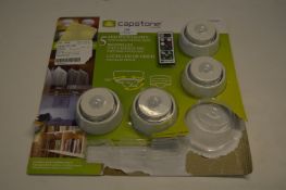 *Capstone Puck Lights