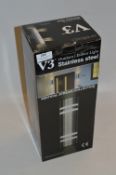 *V3 Stainless Steel Outdoor/Indoor Light