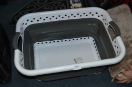 *Pop & Load Laundry Basket