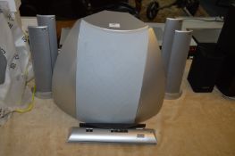 *Mission Surround Sound System Model: FF1