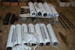 *Assorted Portable Radios, Speakers, etc.