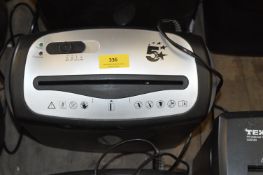 *Five Star Paper Shredder