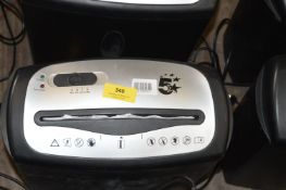 *Five Star Paper Shredder