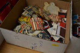 *Fifty Eight Assorted Pieces Including Wallets and Pensets