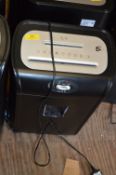 *Five Star Large Capacity Paper, Credit Card and CD Shredder