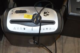 *Five Star Paper Shredder