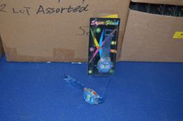 *Fifty Super Flash Gel Wristwatches