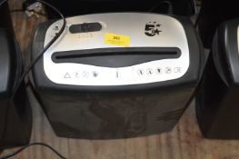 *Five Star Paper Shredder