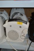 *Three Electric Fan Heaters