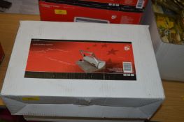 *Five Star Comb Binding Machine